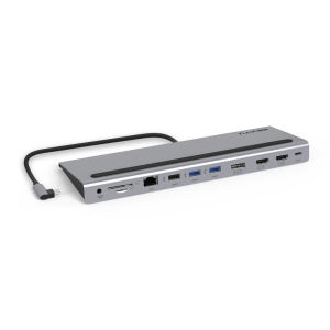 USB-C 올인원 멀티포트 도킹 스테이션 NEXT-1102ND-MST