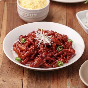 무뼈 불닭발 바로한끼 청춘불판 캠핑음식, 튤립닭발, 매운음식 200g, 3개