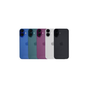 [국내정품] 아이폰 16 256GB 블랙 [자급제] (빠른출고)