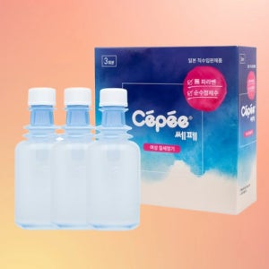 질세정기 약국 질세정제 자궁질염 쳥결관리, 360ml 1개