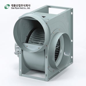 대륜산업 고정압 시로코팬 3마력 환풍기 DR-FH30FSC DR-FH30FTC 송풍기