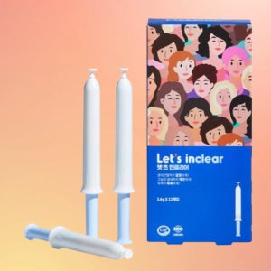 질세정기 약국 질세정제 인클리어 질세정기 자궁질염 쳥결관리, 40.8g 1개