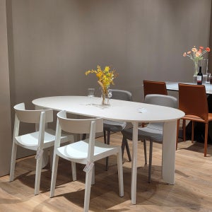 전시품 르탭 LT06 세라믹 식탁 라이트 아이보리 1800