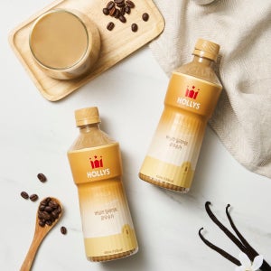 [할리스] 바닐라 딜라이트 로우슈거 450mlx6병+시그니처 아메리카노 450mlx6병