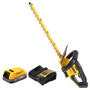 디월트 DCMHT564E1 충전 전정기 20V 전동공구 파워스택(1.7) 1개 세트