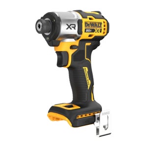 디월트 DCF845N 무선 임팩트 드라이버 20V 충전공구 본체만 3단 속도조절