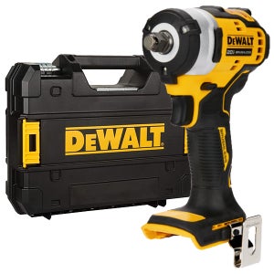 디월트 DCF911NT 컴팩트 충전 임팩트 렌치 20V 전동공구 본체+케이스