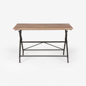 PECRE 빈티지테이블 120x60 PC0107TB 1200mm, 9226.9474