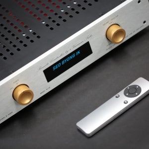 서병익오디오 진공관앰프 RCVP/ RCV 리모트 컨트롤 프리앰프