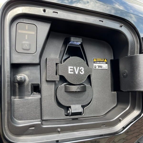 기아 EV3 EV4 충전구 커버 캡 마개 충전포트 DC콤보 전기차 뚜껑 플랩