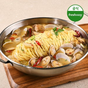 어반다이닝 바지락 술찜 파스타 819g