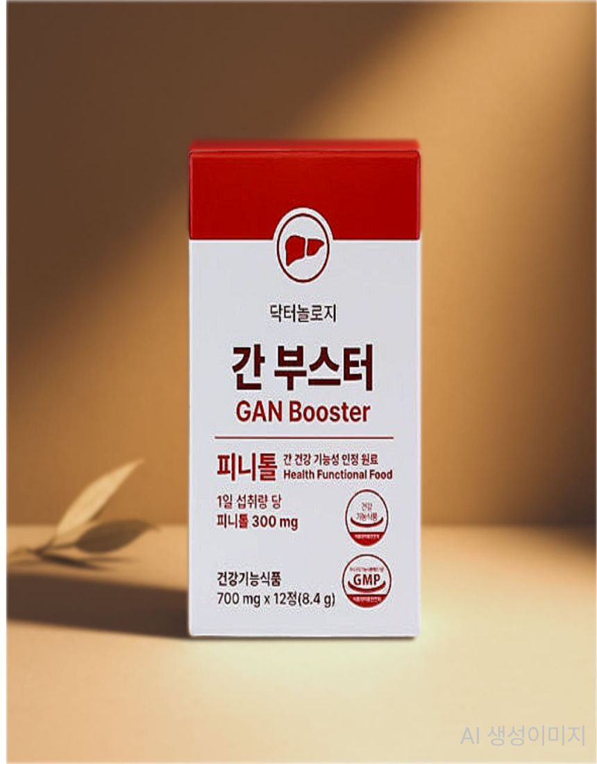 간부스터