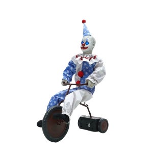 할로윈데이 귀신 가짜 할로윈소품 파티용품 소품 광대 C. 페인터 조커