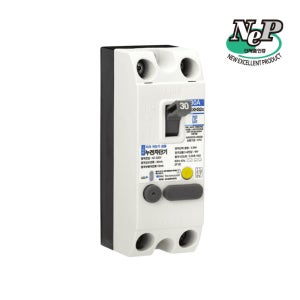 국산 IoT 아크차단기 아이앤씨 스타아크 20A 30A 누전 과부하 차단