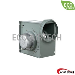 혜성팬테크 HBS-F30S HBS-F30T 2.5마력 저소음 시로코팬 업소용 송풍기 식당