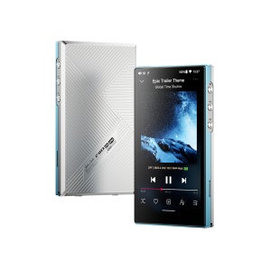 [정식디스트리뷰터] FiiO 피오 JM21 포터블 플레이어 4+64G / 1년 국내 A/S