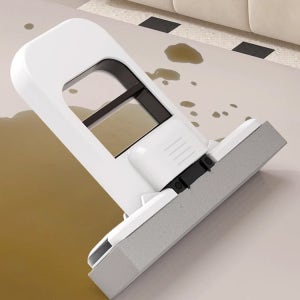 가정용 미니걸레 노터치밀대걸레 물걸레청소대