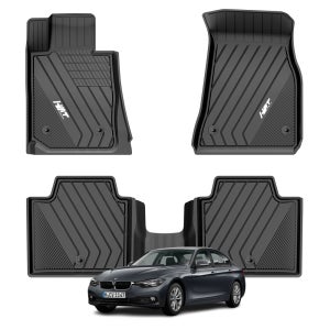 HMT BMW 3시리즈 (F30) TPE 카매트 풀커버 3D 자동차매트