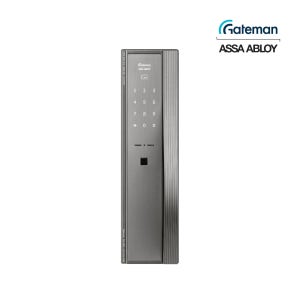 [신제품] 게이트맨 1초열림 1초즉시잠김 지문인식 푸시풀도어락 GM-900S 설치포함 디지털 도어락 현관문도어락 번호키 IoT 액세서리 포함