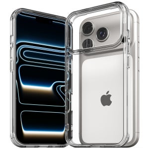 아이엠듀 이지스 크리스탈 케이스 투명, 아이폰17 프로 맥스