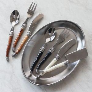 마르젠 디저트 커트러리 티스푼 라귀올 카페 선물 양식기 AA2