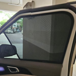 스포티지 2022이후 순정형 차량 햇빛가리개 1,2열 4개 set