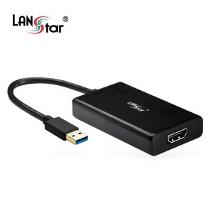 USB3.0 to HDMI 컨버터 디스플레이링크 LS-UH319FD