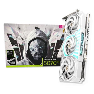GALAX 지포스 RTX5070 Ti HOF GAMING D7 16GB