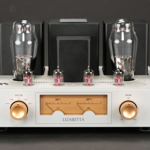 서병익오디오 리자베타 XE 300B/2A3-40 겸용 싱글 인티앰프 진공관앰프