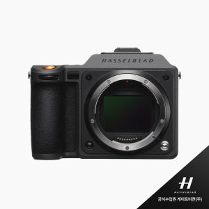 [ 예약구매 ] 핫셀블라드 Hasselblad X2D-Ⅱ 100C