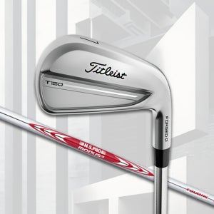 타이틀리스트 2025 4세대 T150 아이언 모듀스 115 S (5-P)
