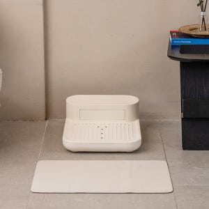 아이리버 바디드라이어 바디건조기 에어샤워 전신건조기 온풍 냉풍 몸말리는기계 IAS-D1