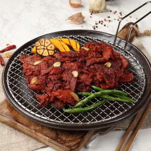 직화제육 불고기 350g 바로한끼 청춘불판 캠핑음식, 제육볶음, 한식, 돼지고기두루치기