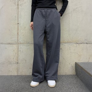 [특가][프렌치테리] 스파오 여성 와이드 스웨트팬츠 SPMTF49G01