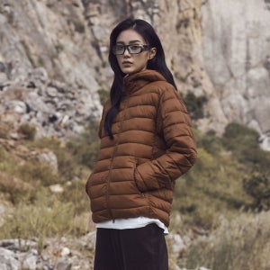 [3% 적립][씬라이트] 스파오 후드 재킷 SPJPF4TC24