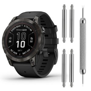 가민 에픽스 프로 Gen 2 47mm 호환 스프링바 퀵핏 스트랩 연결 바넷봉 4P 22mm