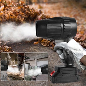 덕트 터빈 고출력 무선 송풍기 휴대용 초강력 미니송풍기
