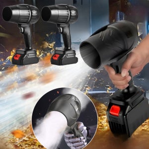 산업용 무선 터빈 고출력 송풍기 초강력 낙엽 청소 송풍기