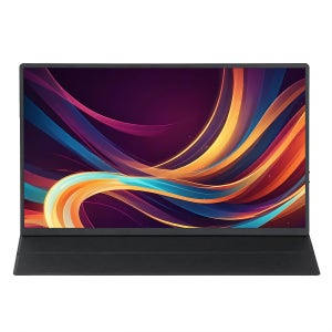 크로스오버 185PF3 IPS TYPE-C 포터블 휴대용 모니터 45~46cm(18인치)