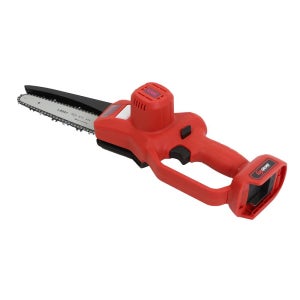 체인톱 미니 무선 충전톱 200mm(8인치) 5Ah 국산 삼성셀 배터리 세트 KS08