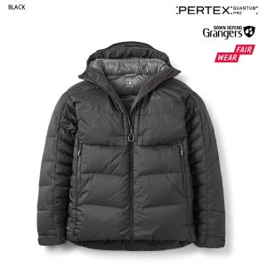 [Rab] 랩 포지트론 프로 후디 (남성용)