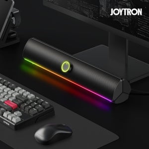 조이트론 USB 스피커 컴퓨터 PC 블루투스 사운드바 JBS70