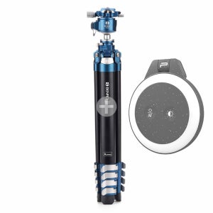 벤로 사이언버드 맥스 알루미늄 사진전용 삼각대 CMA25SS3620 (피지테크 맥세이프 셀카 조명)