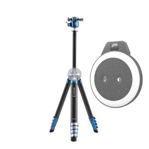 벤로 사이언버드 맥스 카본 사진전용 삼각대 CMC25SS3620 (피지테크 맥세이프 셀카 조명)