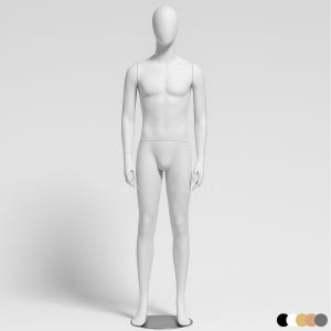 남성 전신 마네킹 (발판포함) 국내제작 컬러변경 M01