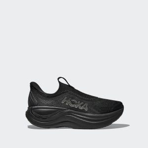 호카 여성 스카이워드 Laceless 1168877-BBLC