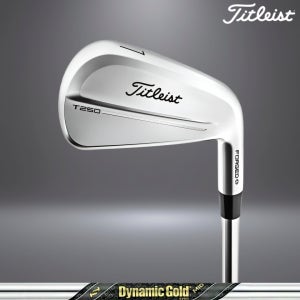 아쿠쉬네트코리아 타이틀리스트 아이언 T250 DG Mid Tour Issue 95 S200