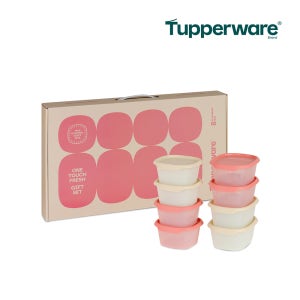 타파웨어 원터치 밀폐용기 선물세트 반찬통 집들이 결혼 선물 냉장고정리용기