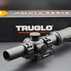 트루글로 SFP타입 옴니아6 1-6X24mm 숏스콥사이트 Truglo SFP OMNIA6 1-6X24mm (영점불능제품)