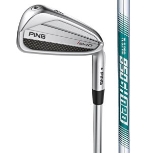 핑 i240 아이언 세트 (삼양인터내셔날) 5-UW(7개구성) NS PRO 950 GH NEO(R)